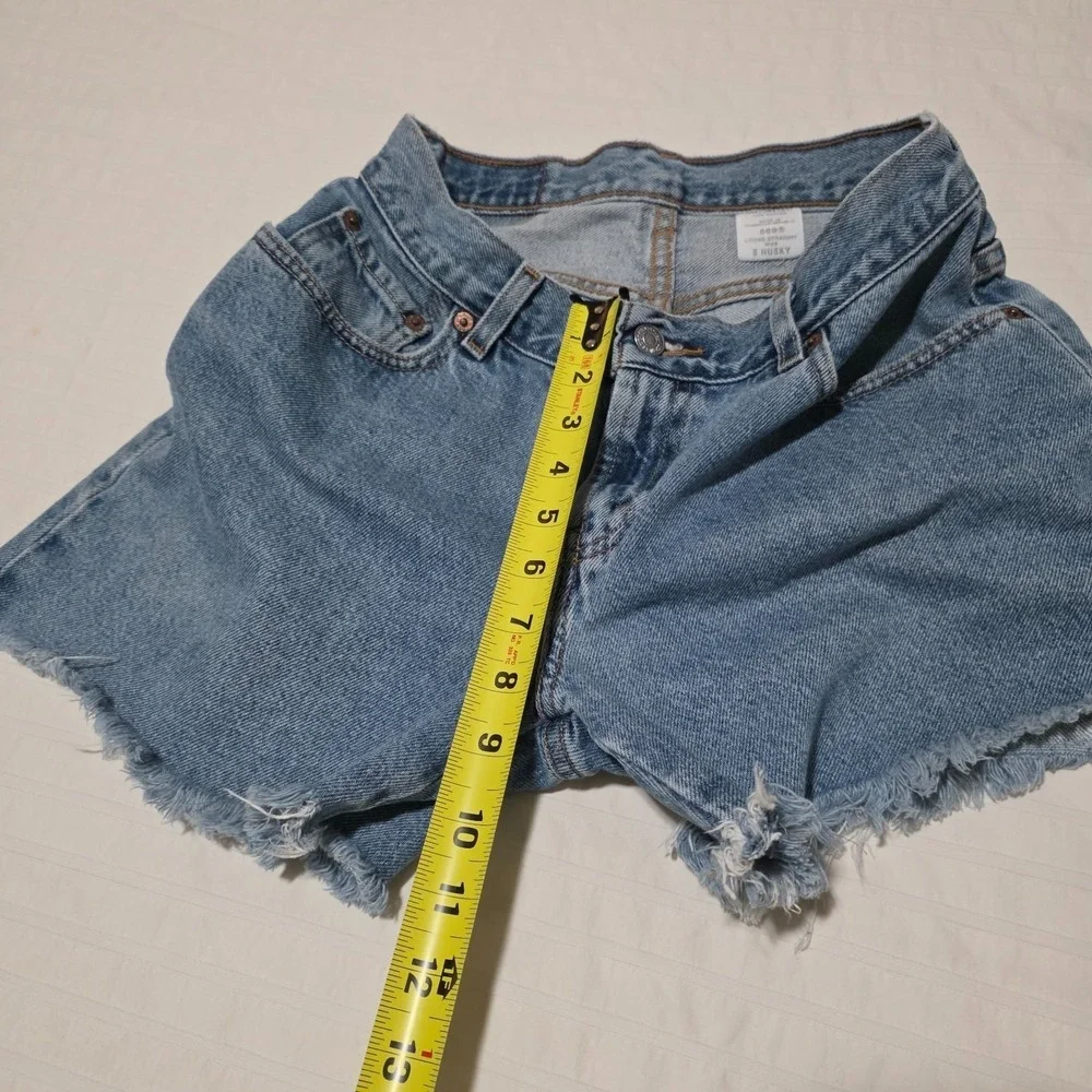 Levis product pair